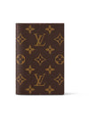 Monogram Passport Wallet Brown - LOUIS VUITTON - BALAAN 2