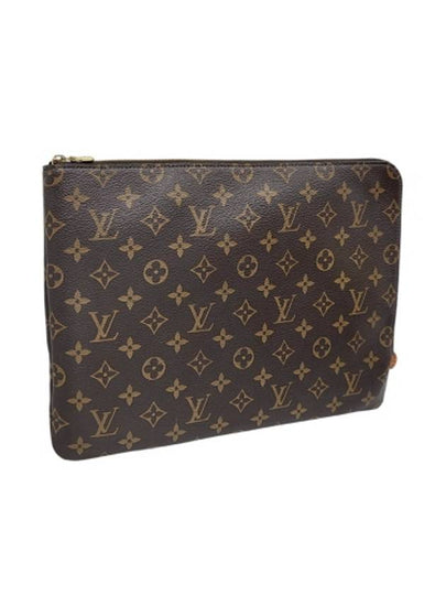 M44499 Monogram Etuille Voyage MM Clutch Bag - LOUIS VUITTON - BALAAN 2