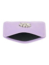 Daisy Slim Mini Transportation Card Wallet Lavender - LE MASQUE - BALAAN 6