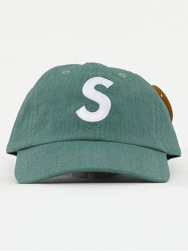 H90 GREEN Cordura ripstop ball cap - SUPREME - BALAAN 2