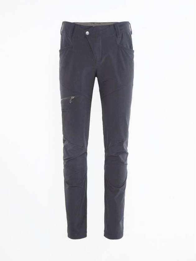 Hermod Straight Pants Black - KLATTERMUSEN - BALAAN 2