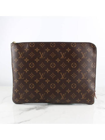 Ettu Voyage Clutch MM - LOUIS VUITTON - BALAAN 1