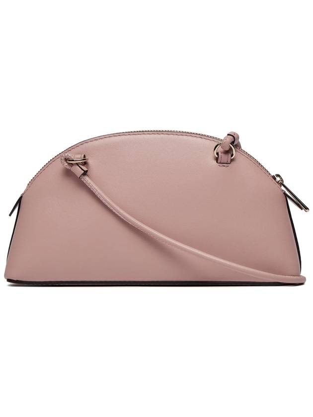 Camelia Logo Plaque Mini Crossbody Bag - FURLA - BALAAN 3