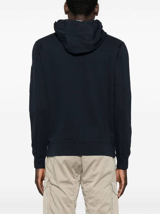 CP COMPANY Sweaters Blue - CP COMPANY - BALAAN 4