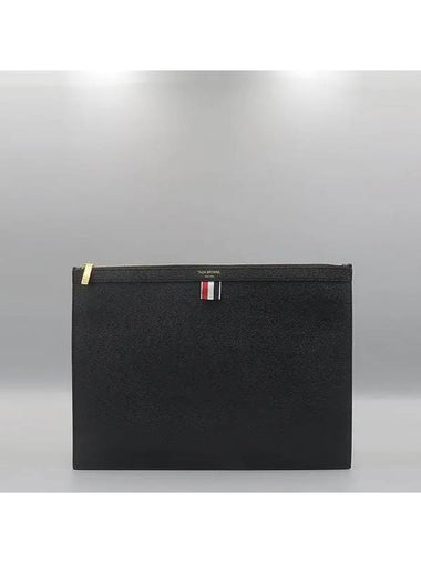 MAC084A Clutch Bag - THOM BROWNE - BALAAN 1