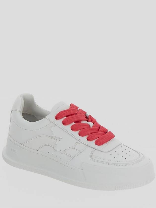 sneakers SNW018801500001 M1691 white - DSQUARED2 - BALAAN 4