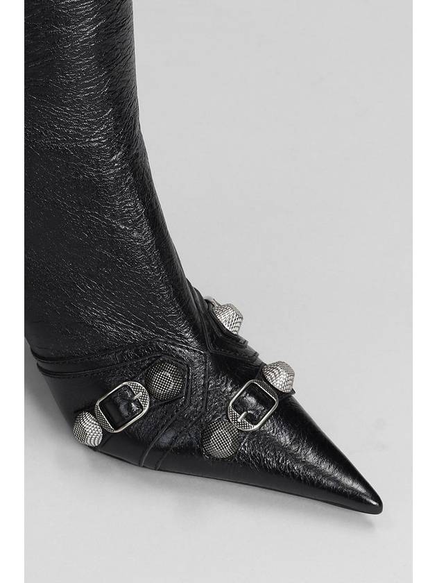 Balenciaga Cagole Boot H90 High Heels Boots - BALENCIAGA - BALAAN 5