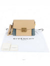 women cross bag - GIVENCHY - BALAAN 8