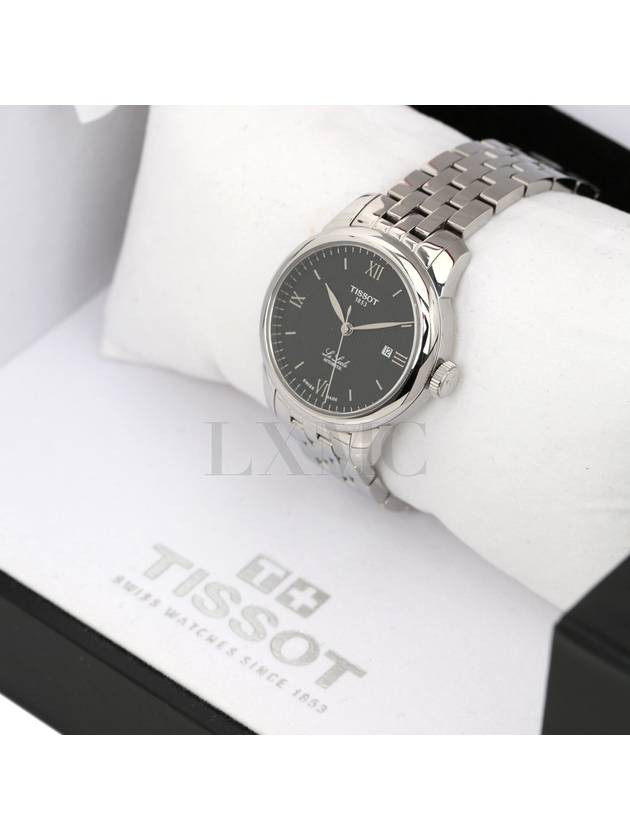 G Timeless Moon Phase Watch Steel Bee Leather YA126327 - GUCCI - BALAAN 8