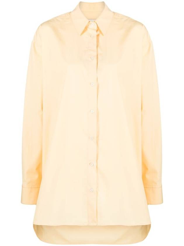 Loulou Studio Cotton Shirt Clothing - LOULOU STUDIO - BALAAN 1