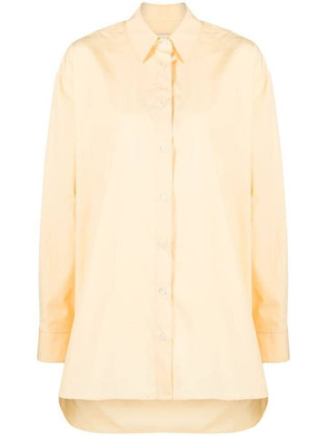 Loulou Studio Cotton Shirt Clothing - LOULOU STUDIO - BALAAN 1