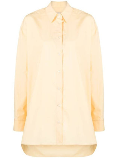 Loulou Studio Cotton Shirt Clothing - LOULOU STUDIO - BALAAN 1