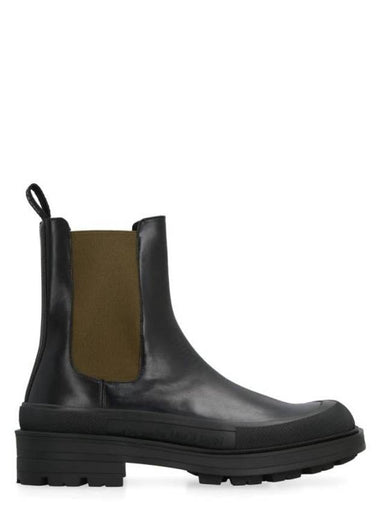 Boots 730093WHSWU 1572 BLACK - ALEXANDER MCQUEEN - BALAAN 1