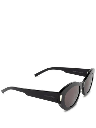 Saint Laurent SL 639 Black - SAINT LAURENT - BALAAN 2