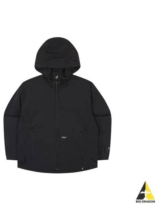 CBR Stretch Jumper 7014 Black - KANGOL - BALAAN 1