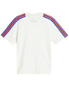 Cotton Short Sleeve T-Shirt White - ADIDAS - BALAAN 2