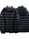 Women's Dalles Down Padding Black - MONCLER - BALAAN 2