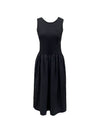 ROSIE DRESS BLACK Rosie one piece black - TIBAEG - BALAAN 1