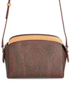 paisley cross bag brown - ETRO - BALAAN 2