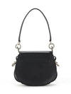 Tess Small Shoulder Bag Black - CHLOE - BALAAN 6