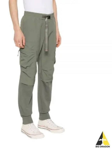 24 OSAGE PMPARE04 567 nylon cargo pants - PARAJUMPERS - BALAAN 1