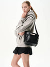 BUCKET BAG BLACK - DER KOFFER - BALAAN 4