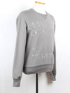 Homme Printing Sweatshirt S - DIOR - BALAAN 7