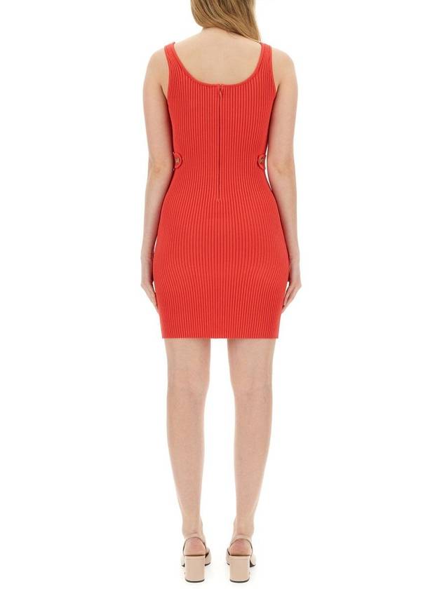 Michael Kors Mini Dress - MICHAEL KORS - BALAAN 4