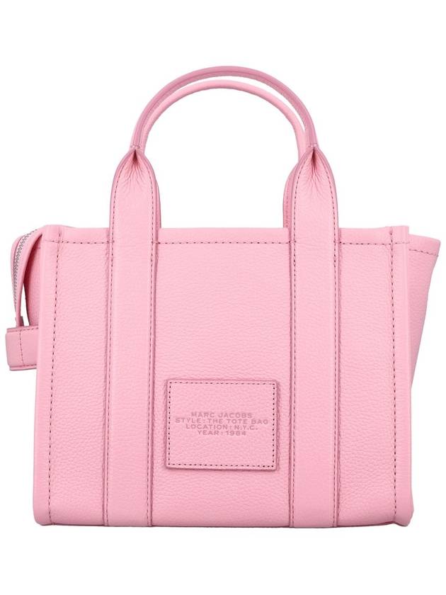 The mini tote leather bag - MARC JACOBS - BALAAN 4