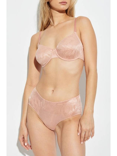 Hanro Tina Bra, Women's, Pink - HANRO - BALAAN 2