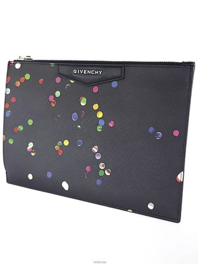 women clutch bag - GIVENCHY - BALAAN 2