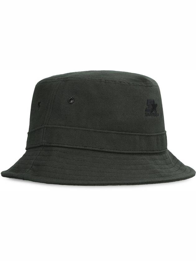 hat CMLB006C99FAB001 1001 black - MARCELO BURLON - BALAAN 4