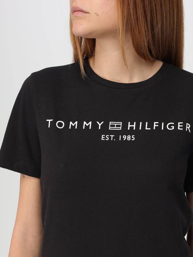 T-shirt woman Tommy Hilfiger - TOMMY HILFIGER - BALAAN 3