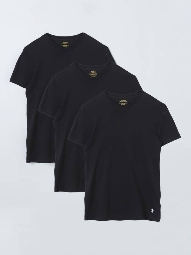 Polo Pony Crew Neck T-Shirt 714830304 - POLO RALPH LAUREN - BALAAN 3