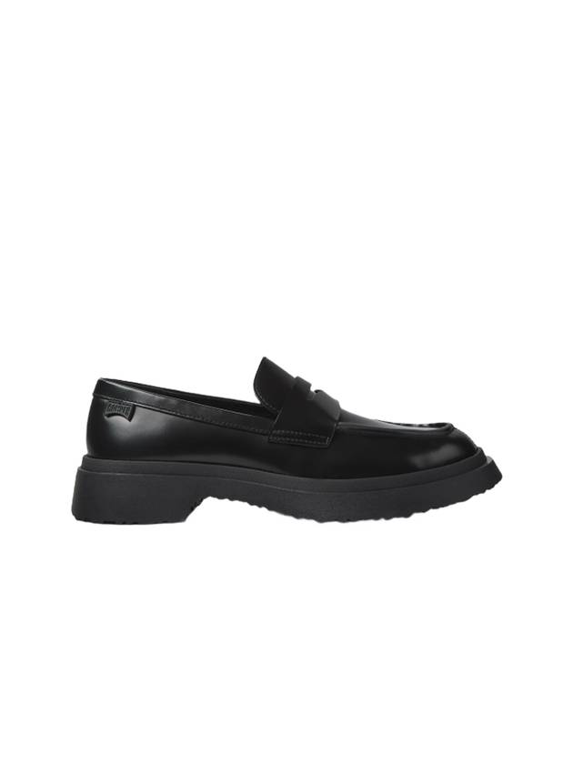 Women's Walden Leather Loafers Black - CAMPER - BALAAN 2