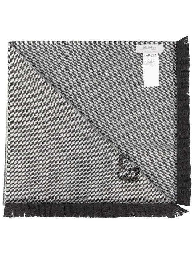 Exclusive special price limited to 30 pieces Virgin wool muffler scarf 26546028600 COLIBRI 004 - MAX MARA - BALAAN 3