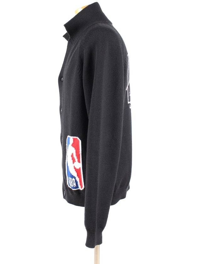 NBA knit cardigan - LOUIS VUITTON - BALAAN 3