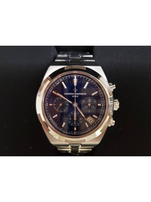 Overseas Cheongpan Steel 5500v 20 years - VACHERON CONSTANTIN - BALAAN 3