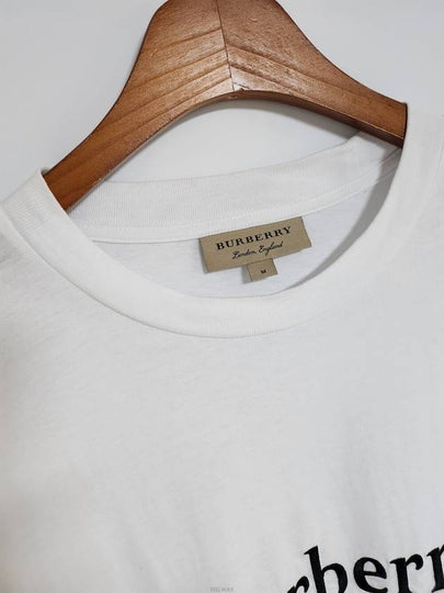 men s short sleeve t shirt - BURBERRY - BALAAN 2