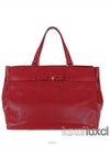 women tote bag - VALEXTRA - BALAAN 2