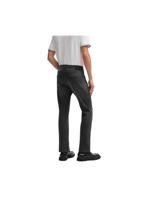 Denim Pants 50522501 021 DARK GRAY - HUGO BOSS - BALAAN 6