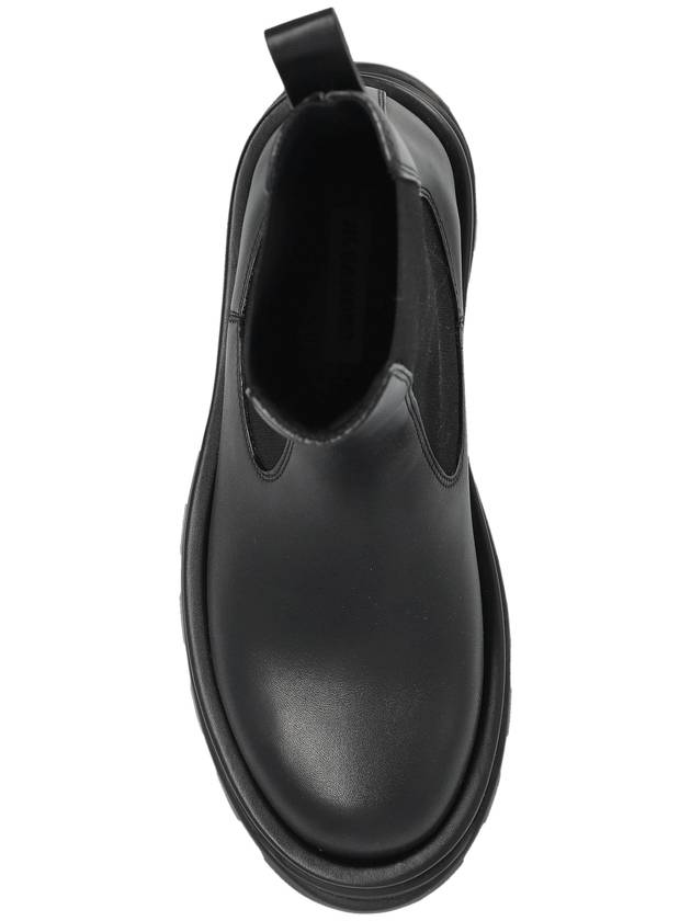 JIL SANDER+ Ankle-high Shoes, Women's, Black - JIL SANDER - BALAAN 6