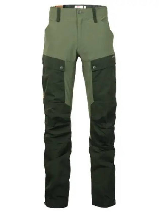 Men s Keb Trousers Long Inseam Mountaineering Clothes Pants - FJALL RAVEN - BALAAN 1