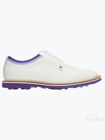 24 Grosgrain Leather Welt Gallivanter Golf Shoes GMF000006 SNO Men s - G/FORE - BALAAN 1