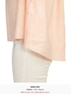 Nipoa Women s Blouse 2EVA71 V09117 402 - VANESSA BRUNO - BALAAN 8