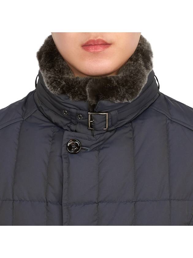 Morris KM Jacket Blue - MOORER - BALAAN 8