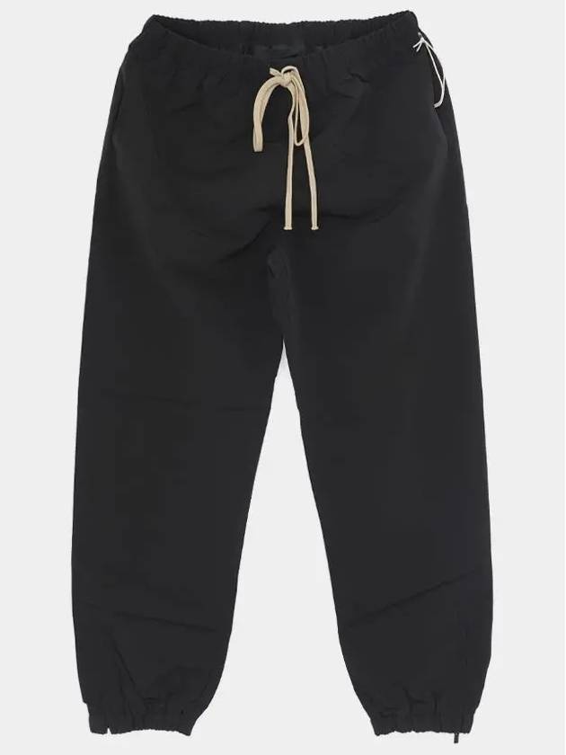 Essential Drawstring Military Track Men s Pants 130BT244550F - FEAR OF GOD - BALAAN 2