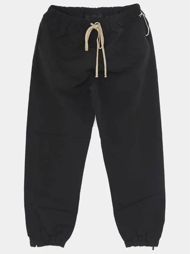 Essential Drawstring Military Track Men s Pants 130BT244550F - FEAR OF GOD - BALAAN 1