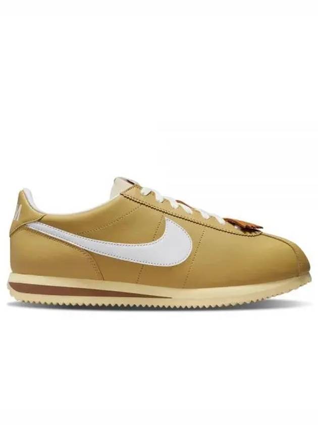 Cortez '23 SE Low Top Sneakers Wheat Gold - NIKE - BALAAN 2