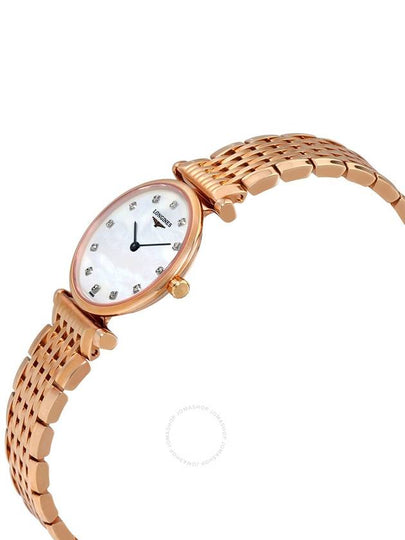 Longines La Grande Classique Mother of Pearl Dial Ladies Watch L42091978 - LONGINES - BALAAN 2